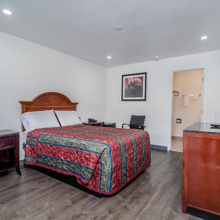 Alameda Motel سان خوسيه المظهر الخارجي الصورة
