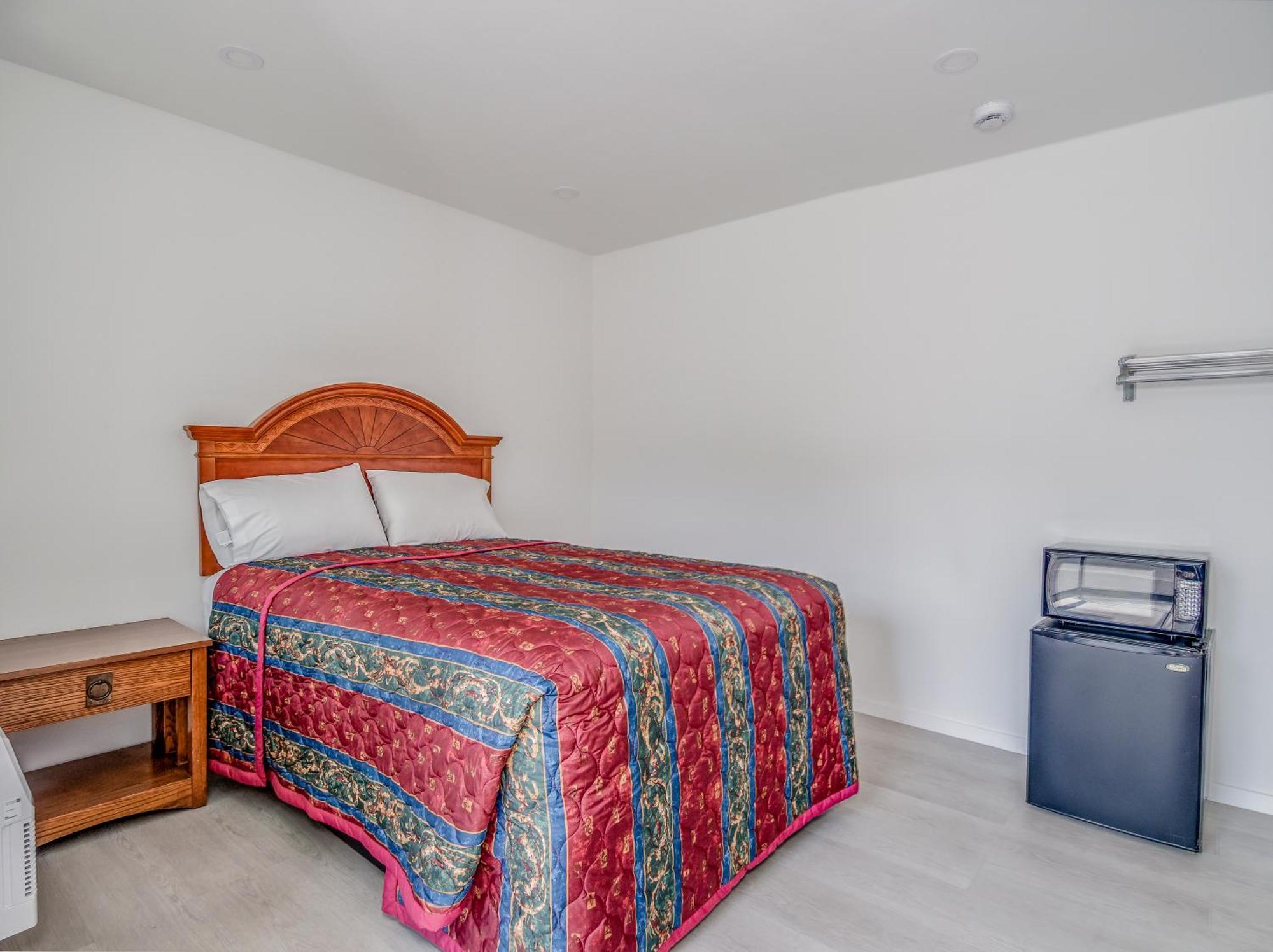 Alameda Motel سان خوسيه المظهر الخارجي الصورة