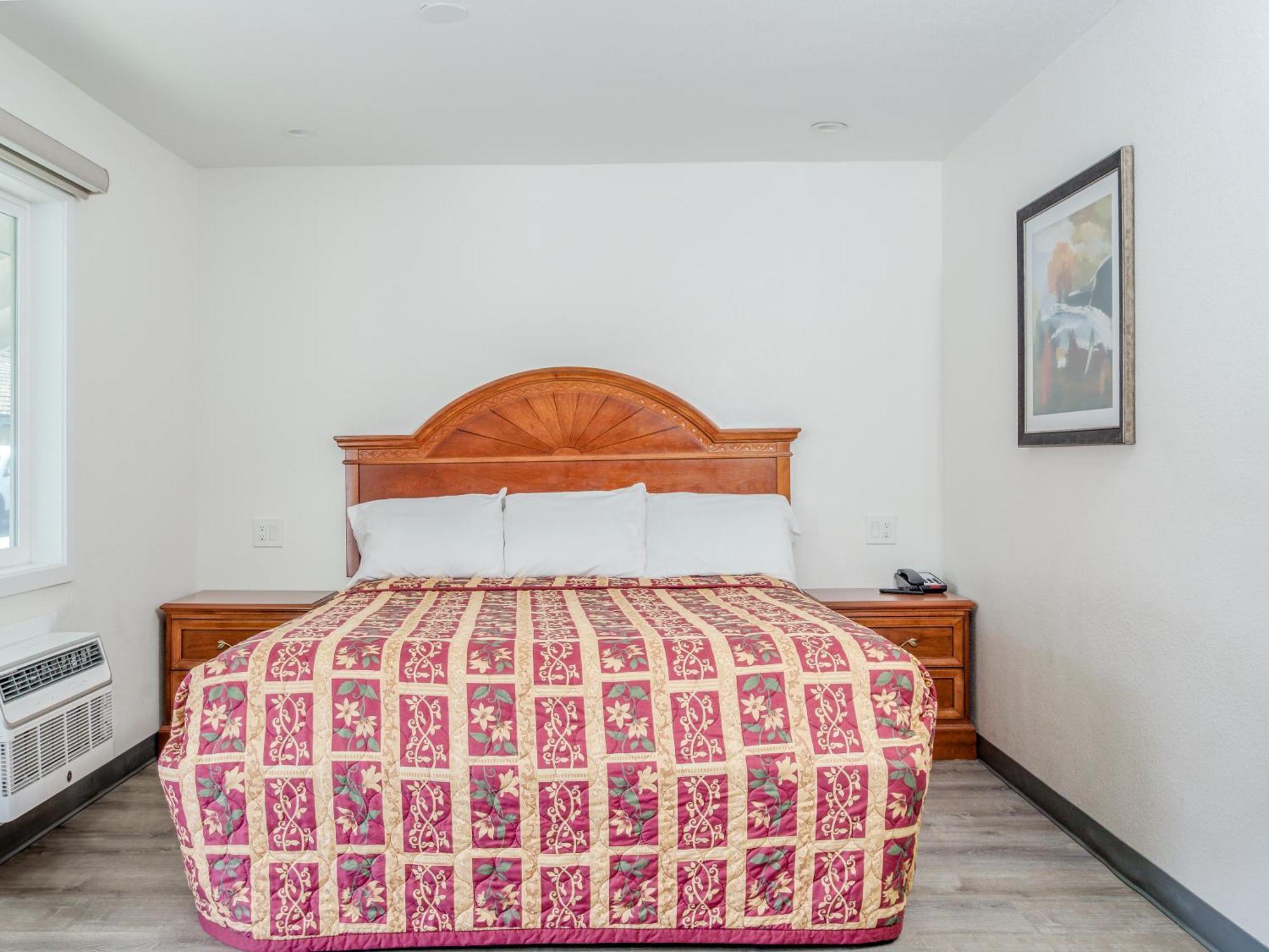 Alameda Motel سان خوسيه المظهر الخارجي الصورة