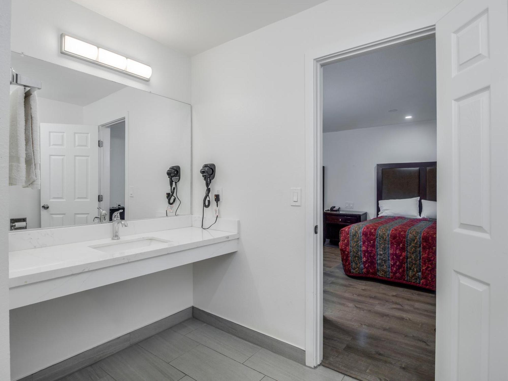 Alameda Motel سان خوسيه المظهر الخارجي الصورة