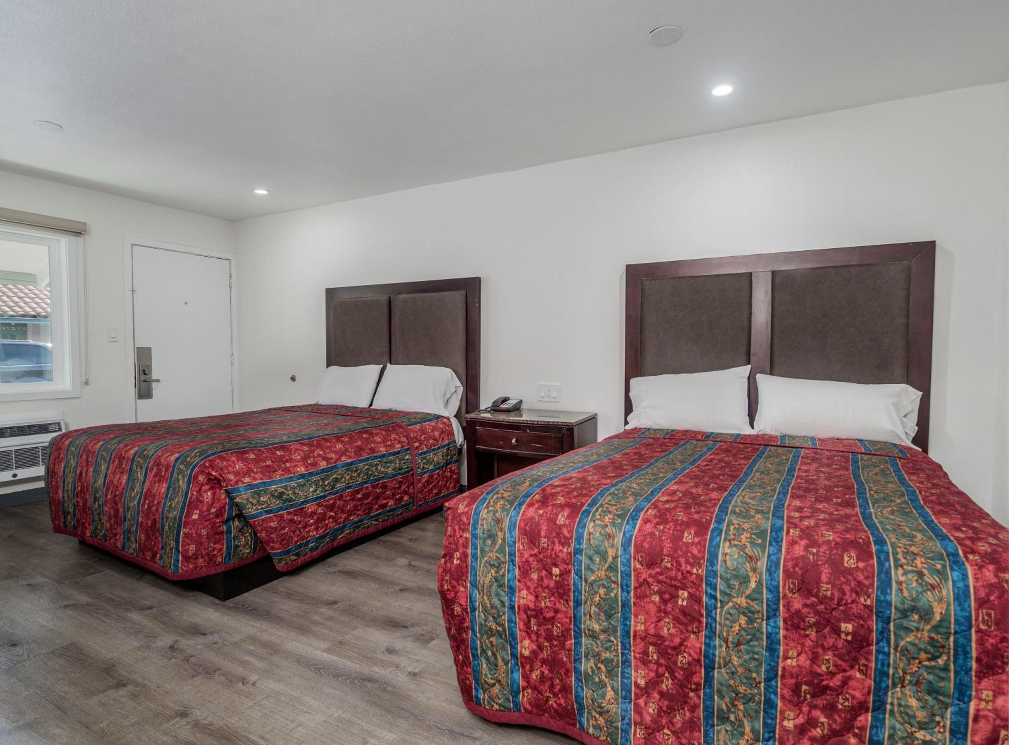 Alameda Motel سان خوسيه المظهر الخارجي الصورة