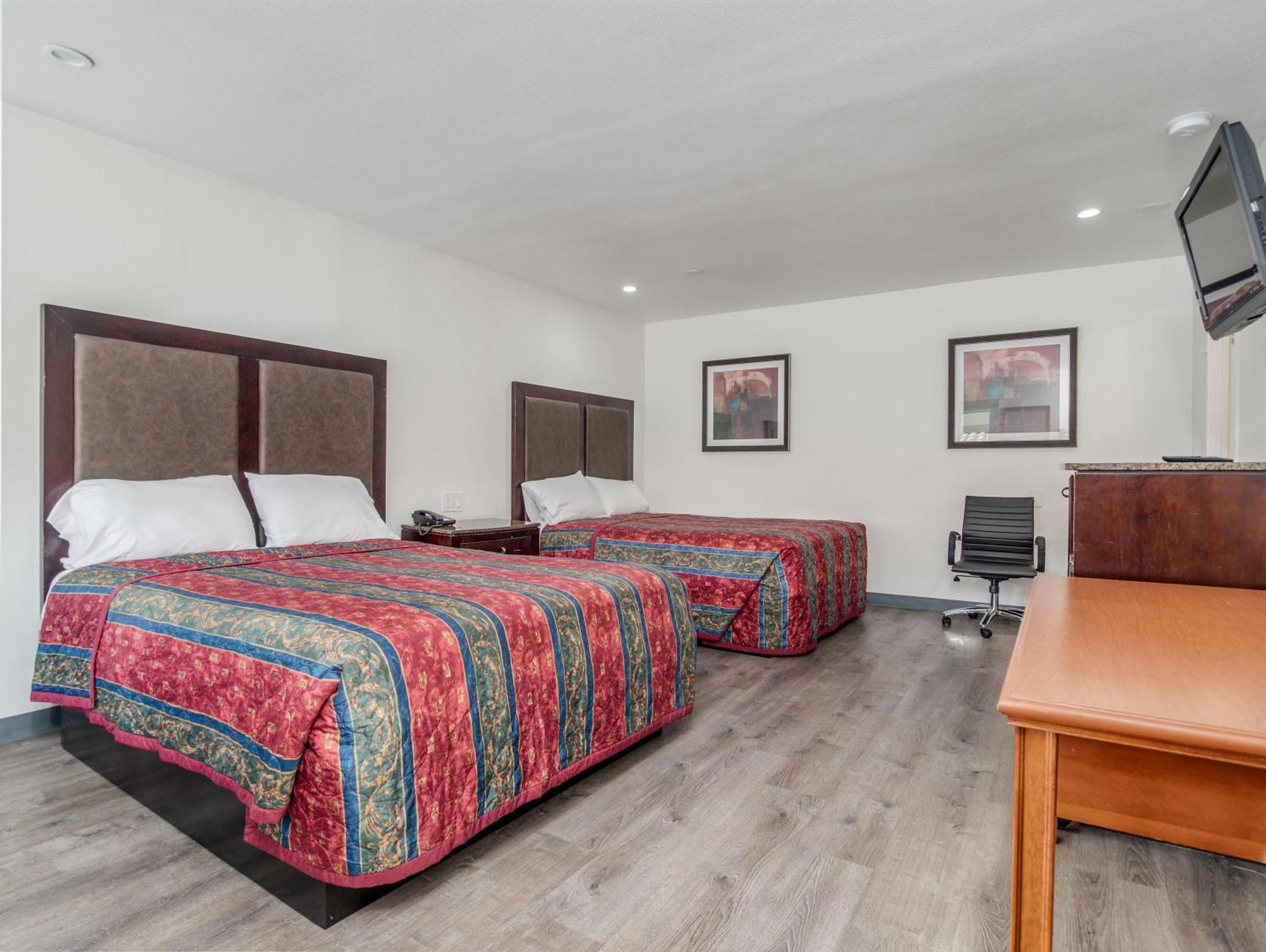 Alameda Motel سان خوسيه المظهر الخارجي الصورة