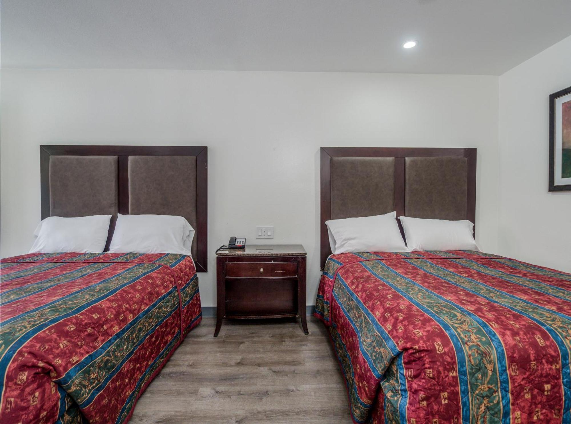 Alameda Motel سان خوسيه المظهر الخارجي الصورة