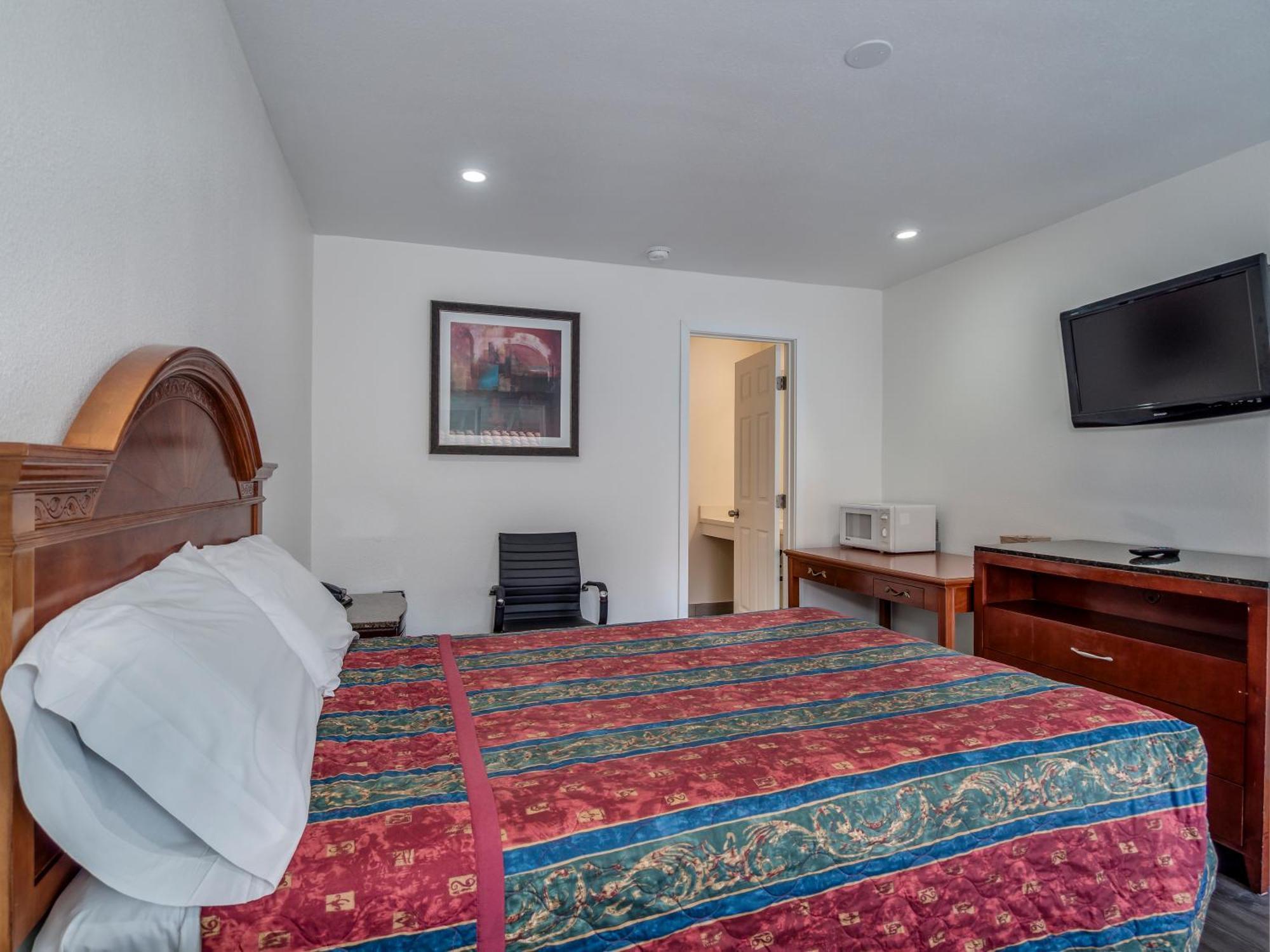 Alameda Motel سان خوسيه المظهر الخارجي الصورة